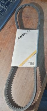 Keilriemen, 9,5x850 mm