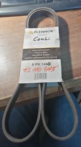 Keilrippenriemen mit Servo ohne Klima