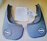 Schmutzlappen hinten