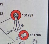 Lagerung, Buchse, Stabilisator