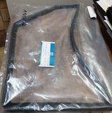 Gummidichtung festes Fenster Hintertür rechts