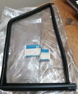 Gummidichtung festes Fenster Hintertür rechts