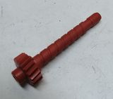 Tachoritzel, Rot, 18 Zähne