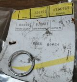 U-Scheibe Freilaufnabe 1,0 mm