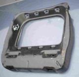 Opel Astra G Zafira A Sitzschale Vordersitz rechts