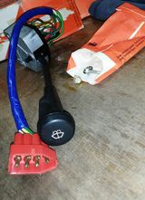 Wischerschalter Chevette