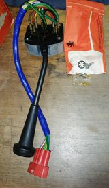 Wischerschalter Chevette