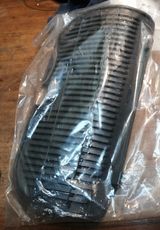 Abdeckung Rückleuchte Kofferraum