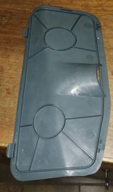 Abdeckung Rückleuchte Kofferraum