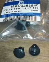 Clip Befestigung Seitenwandverkleidung