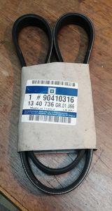 Keilrippenriemen 1,4i 1,6i