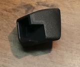 HALTER,ABDECKUNG-LADERAUM