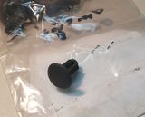 Clip Befestigung u.a. Teppich