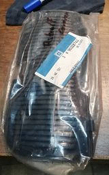 Abdeckung Rückleuchte Kofferraum Caravan links blau