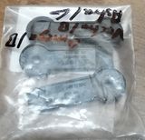 Drehknopf-Riegel Seitenwandverkleidung Fach