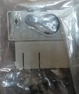 Abdeckung Befestigung Fangnetz