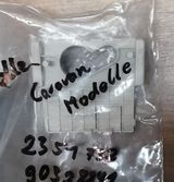 Abdeckung Befestigung Fangnetz