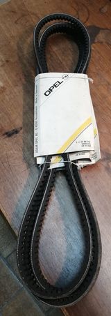 Keilriemen 9,5x970