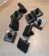 Clip Befestigung Seitenwandverkleidung