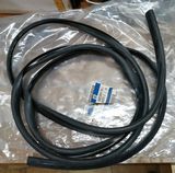 5 trg Heckscheibendichtung bzw Zierleiste, Abdeckung