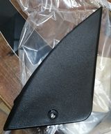 Abdeckung ASP Dreieck innen