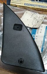 Abdeckung ASP Dreieck innen