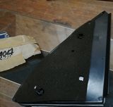 Abdeckung ASP Dreieck innen