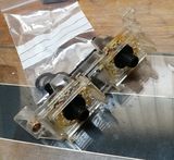 Sitzrückenverstellung Vordersitz rechts