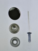 Druckknopf Faltdach, Cabrio, Verdeck