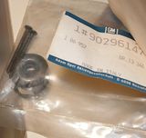 Satz Befestigungsteile Cabrio Verdeck Gummiabdichtung an Dachrah