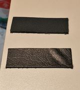 Streifen Klettverschluß ?, Cabrio Verdeck