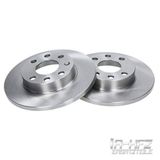 Satz EBC Premium Disc, 2x Bremsscheibe vorn OE 236x13