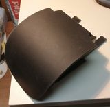 Klappe Seitenschweller, Einstiegsverkleidung