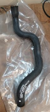 Heizungsschlauch Rücklauf 1,7 D DT TD