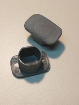 Abdeckkappe, Pin, Clip, Armlehne