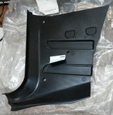 Seitenwandverkleidung A - Säule , Inspektionsheft Halterung