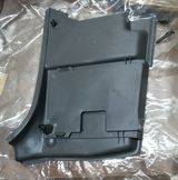 Seitenwandverkleidung A - Säule , Inspektionsheft Halterung