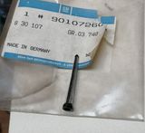 Filter, Kraftstoffzuleitung in Pierburg Vergaser