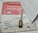 Ventil, Nadel, Vergaser ?