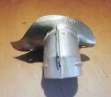 Hitzeschutzblech, Hitzeleitblech Auspuffkrümmer 13N