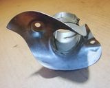 Hitzeschutzblech, Hitzeleitblech Auspuffkrümmer 13N