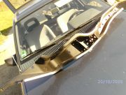 Opel Astra F Rahmenlängsträger hinten