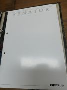 Senator B CD,24V , 30 Seiten