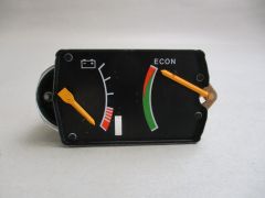Kombiinstrument Batterieladung und Ecometer für DZM Instrumente