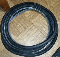 Türdichtung 4trg Vordertür schwarz/grau
