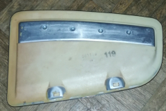 Airbag Abdeckung Beifahrerseite