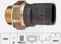 Thermoschalter Temperaturschalter Kühler-Lüfter